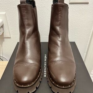 Freda Salvador BROOKE RAIN RESISTANT BOOT